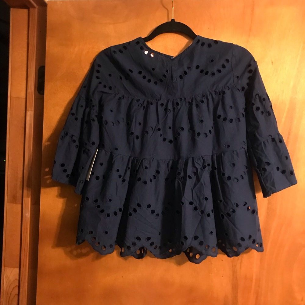 Simply Southern Blouse - Picture 2 of 2